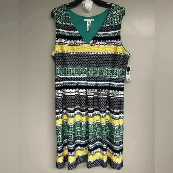 Size‎ 16 studio one New York dress. NWT - Picture 1 of 7